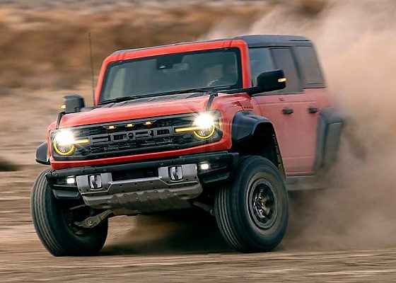 Coscharis To Launch The New Ford Bronco Into The Nigerian Market At The Lagos Motor Fair - autojosh