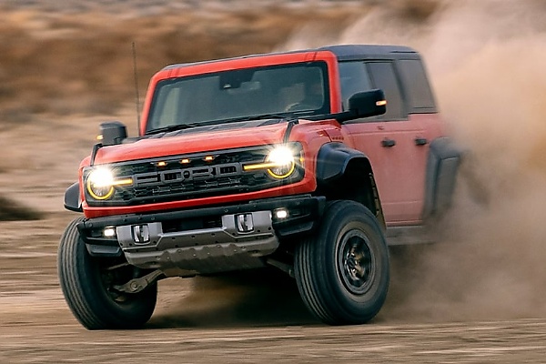 Coscharis To Launch The New Ford Bronco Into The Nigerian Market At The Lagos Motor Fair - autojosh