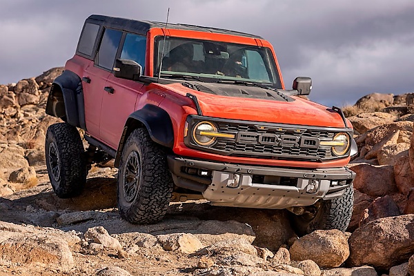 Coscharis To Launch The New Ford Bronco Into The Nigerian Market At The Lagos Motor Fair - autojosh