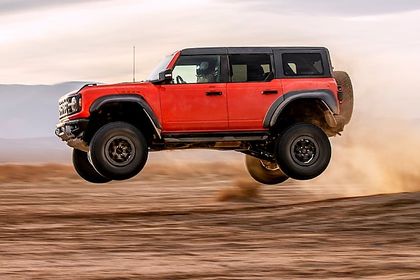 Coscharis To Launch The New Ford Bronco Into The Nigerian Market At The Lagos Motor Fair - autojosh 