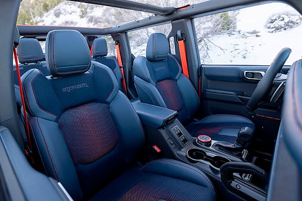 Coscharis To Launch The New Ford Bronco Into The Nigerian Market At The Lagos Motor Fair - autojosh 
