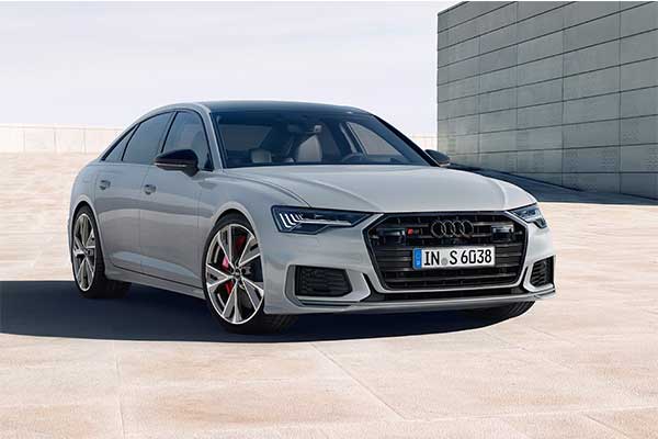 Audi Launches S6 And S7 Design Edition Package For 2023 Model Year
