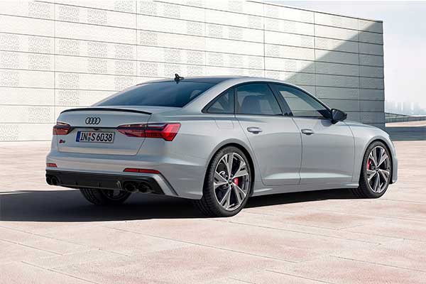 Audi Launches S6 And S7 Design Edition Package For 2023 Model Year