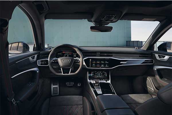 Audi Launches S6 And S7 Design Edition Package For 2023 Model Year