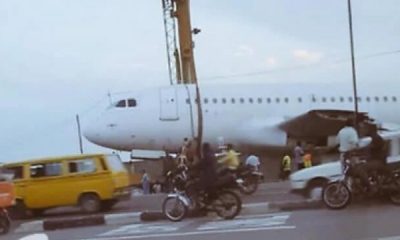 FAAN Debunks Reports Of Lagos Plane Crash, Says Aircraft Was Sold By The Owner To Buyer - autojosh