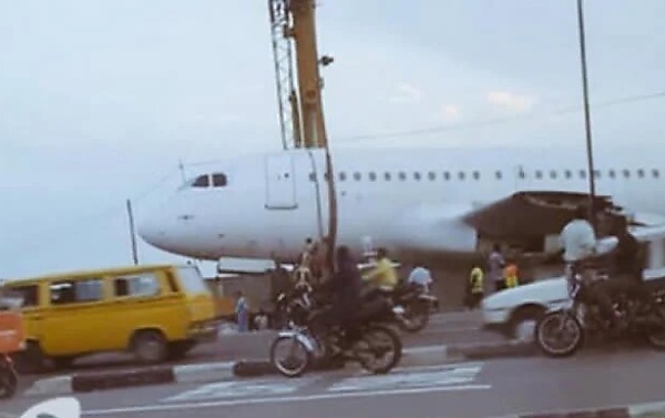 FAAN Debunks Reports Of Lagos Plane Crash, Says Aircraft Was Sold By The Owner To Buyer - autojosh