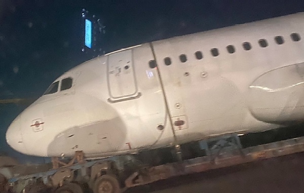 FAAN Debunks Reports Of Lagos Plane Crash, Says Aircraft Was Sold By The Owner To Buyer - autojosh 
