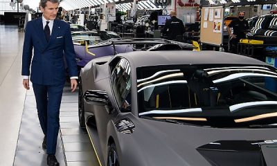 First Quarter Of 2022 Was Lamborghini's Best Ever - autojosh