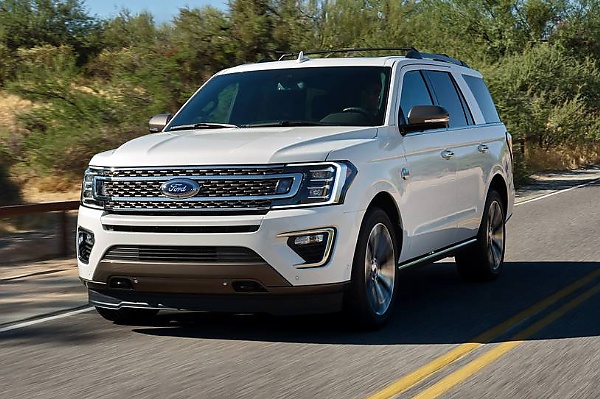 39,000 Ford Expedition, Lincoln Navigator SUVs Recalled Due To Engine Fire Risk - autojosh