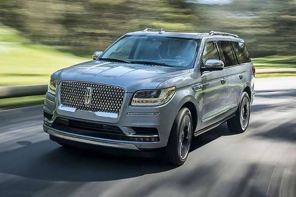 39,000 Ford Expedition, Lincoln Navigator SUVs Recalled Due To Engine Fire Risk - autojosh