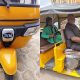 IVM-branded Tricycles Will Be Cheaper, Use Both Petrol And Gas — Innoson - autojosh