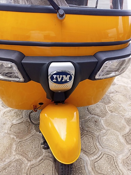 Innoson Introduces IVM-branded Tricycles 'Keke Marwa' Into The Nigerian Market - autojosh 