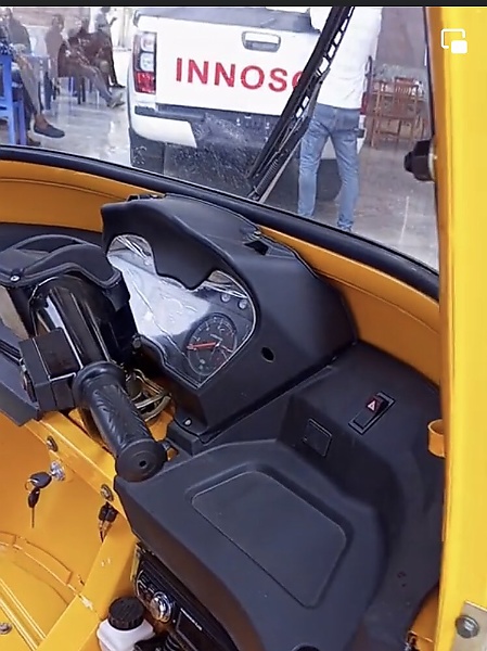 IVM Keke Will Be Available By Aug/Sept, Price Is Not N300k - Innoson Warns Of Scammers - autojosh 
