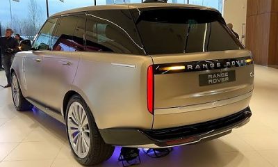 JLR UK Says Customer Reaction To New Range Rover Is ‘Outstanding’, SUV Sold Out For 12 Months - autojosh