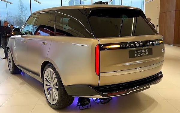 JLR UK Says Customer Reaction To New Range Rover Is ‘Outstanding’, SUV Sold Out For 12 Months - autojosh