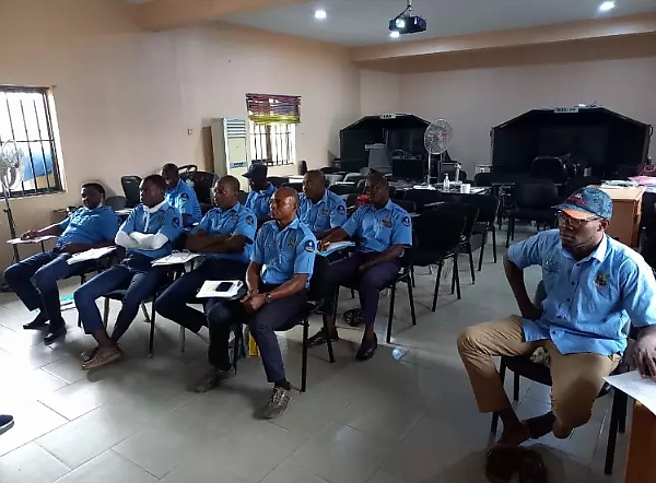 Lagos State Drivers Institute (LASDRI) Organise Structured Training Programme For LASAMBUS Drivers - autojosh 