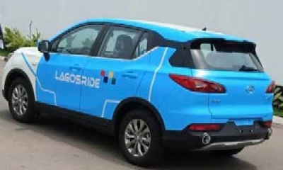 LASG To Residents : Be Wary Of Unlicensed E-hailing Cab Operators - List Accredited Ones - autojosh