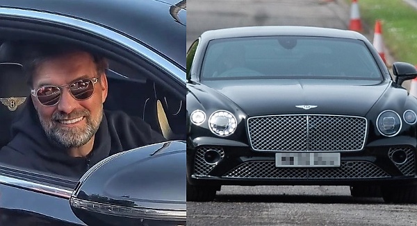 Liverpool Manager Jurgen Klopp Acquires Bentley Continental GT Ahead Of Champions League Final - autojosh
