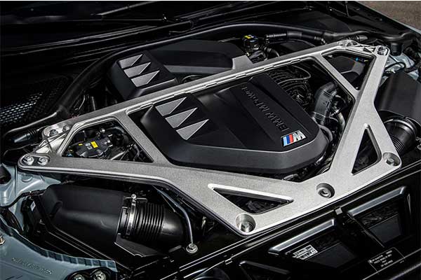 BMW's Ultimate Driving Machine The M4 CSL Has Been Unleashed