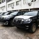 Gov. Seyi Makinde Presents 7 Toyota Prado SUVs To Oyo High Court Judges - autojosh