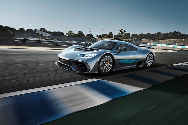 Mercedes CEO Joked That Board Must Have Been “Drunk ” To Approve The $2.4m AMG One Hypercar - autojosh