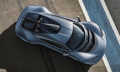 $2.4 Million Mercedes-AMG One Hypercar To Be Unleashed On June 1st - autojosh