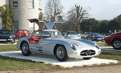 Mercedes Silver Arrow Becomes The Most Expensive Car Ever Sold At $142 Million - autojosh