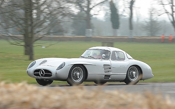 Mercedes Silver Arrow Becomes The Most Expensive Car Ever Sold At $142 Million - autojosh 
