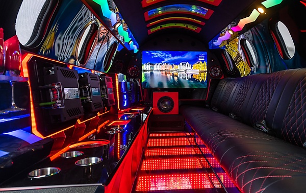A Mitsubishi Car Dealer Is Selling A Street-legal, Private Jet-turned Party Limo For $3.79M - autojosh 