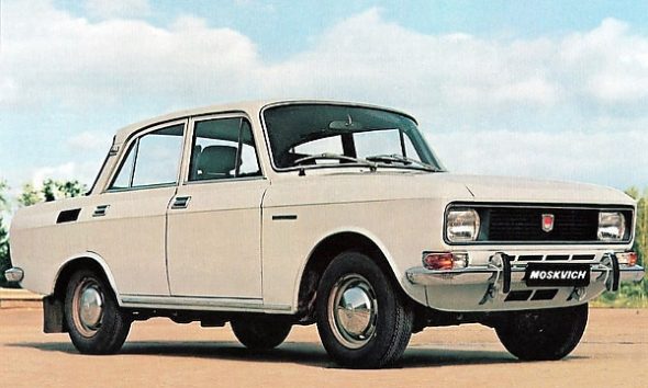 Moscow To Use Renault Plant To Revive Moskvich Car Brand After French Automaker Exited Russia - autojosh