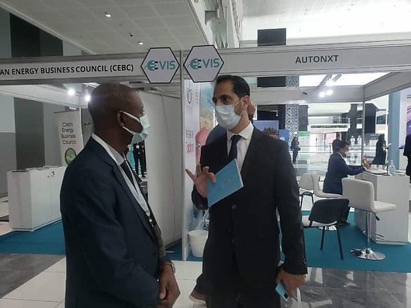 NADDC Boss Jelani Aliyu Attends Electric Vehicle Innovation Summit (EVIS) In Abu Dhabi, UAE - autojosh 