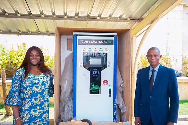 NADDC And United Nations UNDP To Collaborate On Electric Vehicle (EV) Charging Stations - autojosh 