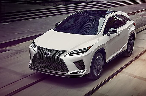 Just as expected from a teaser, Lexus only shared a single image showing the front profile. Lexus says details of the all-new RX will be announced during the reveal.