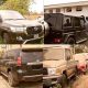 Anti-smuggling : Customs Seizes 23 Exotic Vehicles With DPV Value Of ₦813M, Including Armored Toyota Land Cruiser - autojosh