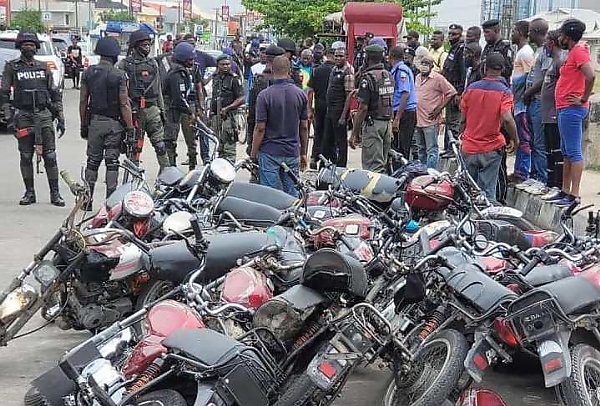 Lagosians Call For Total Ban OF Commercial Motorcycles 'Okada' - LASG - autojosh 