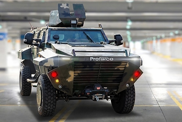 PROFORCE To Exhibit Its Made-in-Nigeria Products At Eurosatory 2022 In Paris, France - autojosh