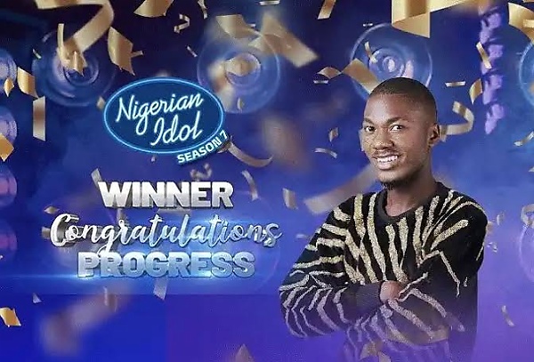 Progress Wins Nigerian Idol Season 7, Walks Away With N30 Million, Brand New SUV - autojosh 