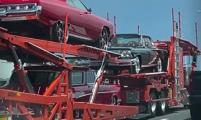 Rapper Rick Ross Ships Part Of His Over 100 Car Collection Ahead Of His First Car Show In Georgia - autojosh
