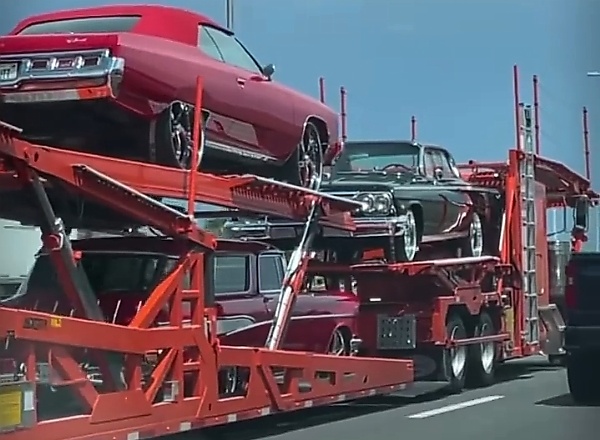 Rapper Rick Ross Ships Part Of His Over 100 Car Collection Ahead Of His First Car Show In Georgia - autojosh