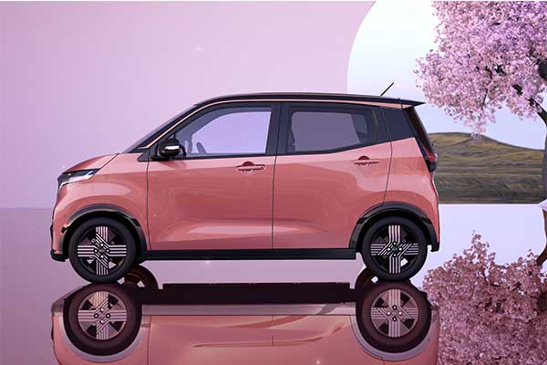 Nissan Launches The Sakura, An Affordable Electric Kei Car For The Masses 