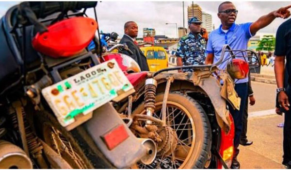 Sanwo-Olu : No Going Back On June 1 Banning Of Motorcycles In Selected LG Areas - autojosh