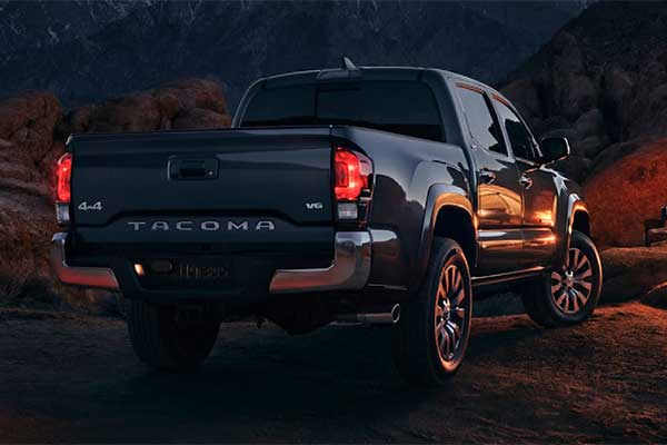 Toyota Launches New SX Trim For The Tacoma And Tundra For 2023