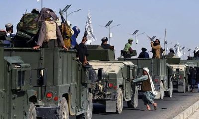 U.S Left $7B Military Equipments In Afghanistan, Including 22,000+ Humvees, 42,000 Pickups, 78 Aircrafts - autojosh