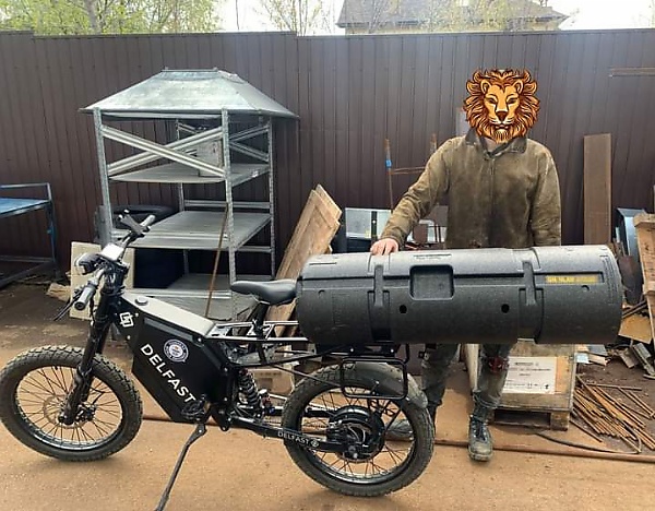 Ukrainian Soldiers Are Using Electric Bikes To Mount Deadly Attacks On Russian Tanks - autojosh 