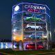 Used-car Retailer, Carvana, Known For Its Automated Car Vending Machines, Lays Off 12% Of Workforce - autojosh