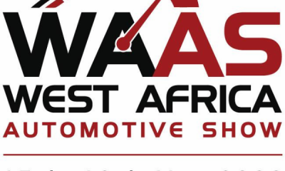 West Africa Automotive Show (WAAS) Returns To Lagos From 17th May To 19th May - autojosh