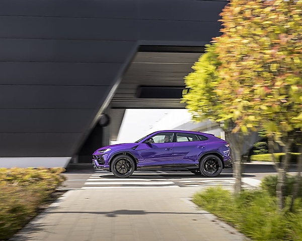 20,000th Lamborghini URUS Rolls Off Assembly Line, A New Production Record In Just 4 Years - autojosh 