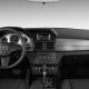 mercedes Benz GLK350 dashboard