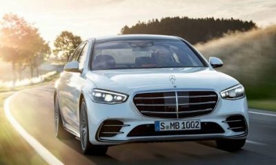 Mercedes Recalls 27,000 2021-2024 S580 And Mercedes-Maybach S580 Over Potential Engine Failure - autojosh