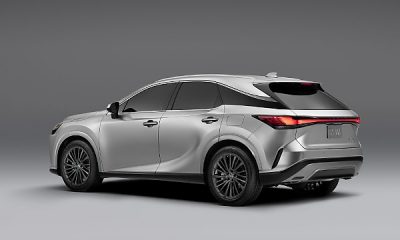 2023 Lexus RX SUV Debuts With Plenty Of Luxury Plus All-new Premium+ And F SPORT Performance Models - autojosh